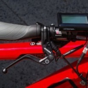 2014 Stromer ST1 Red
