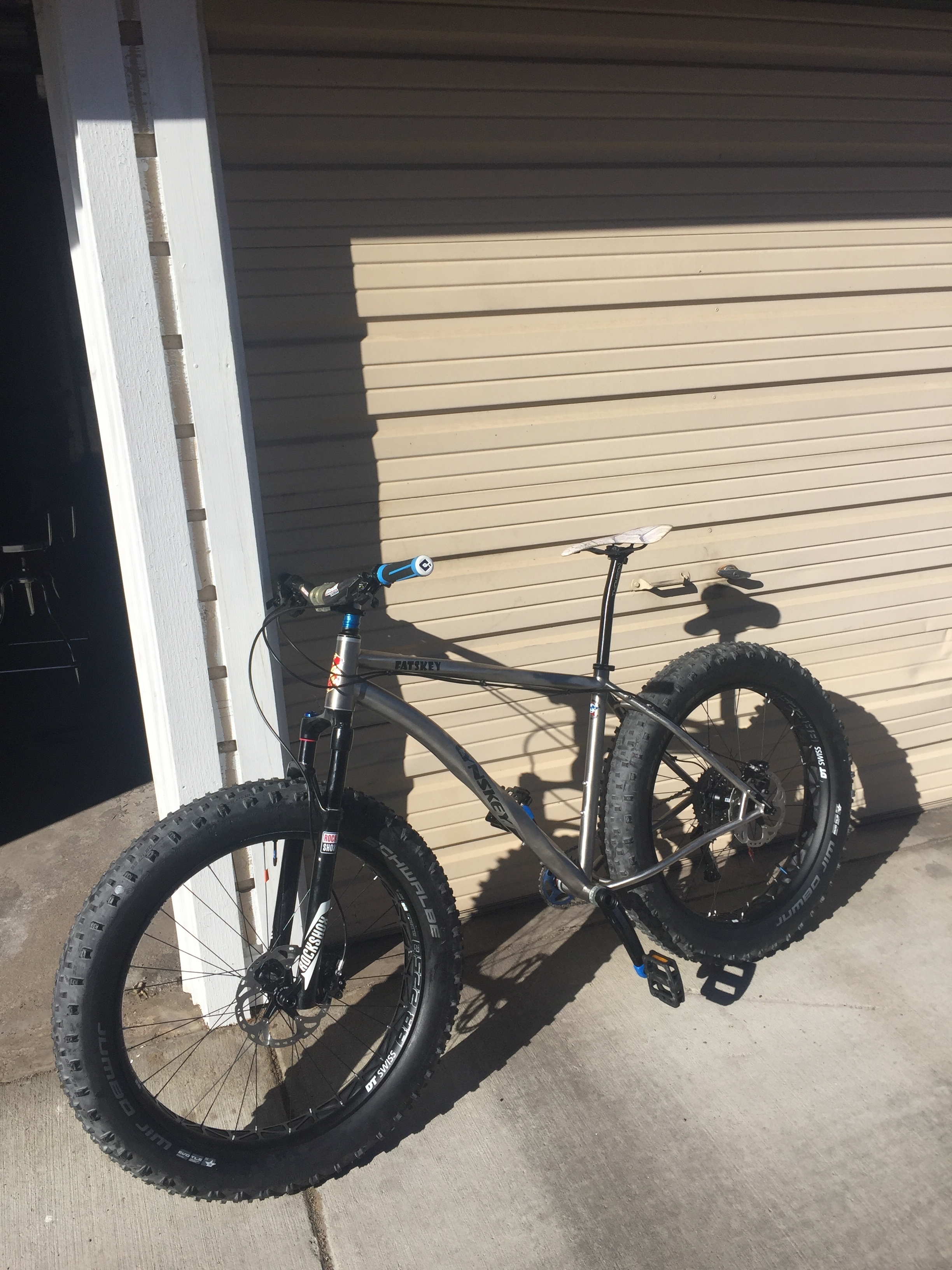 Stolen 2018 Lynskey Fatskey