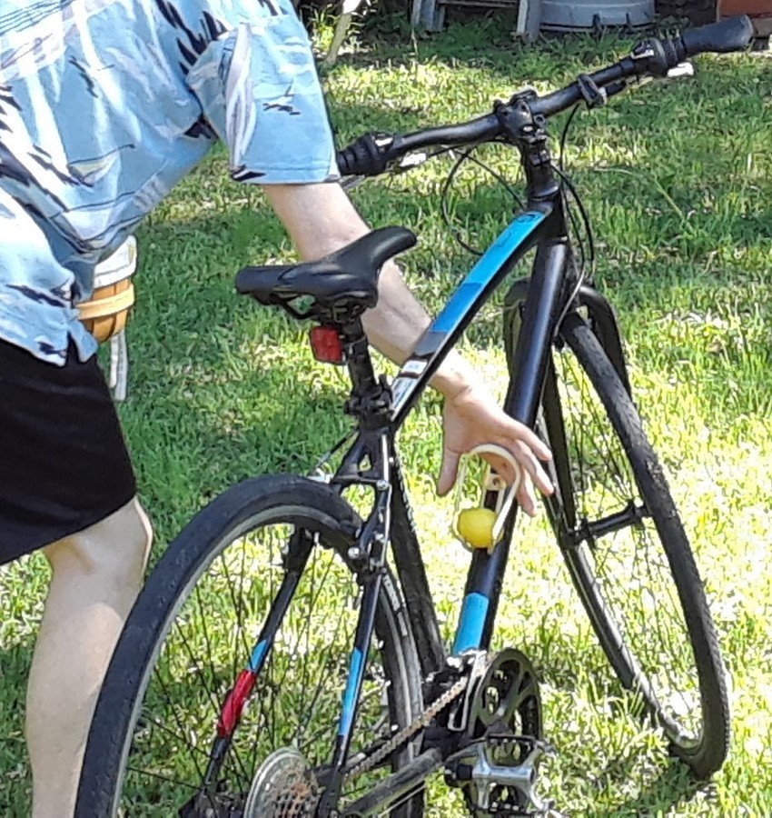 Bike photo