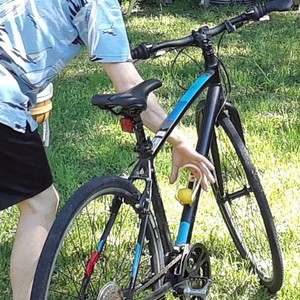 2018 Raleigh Black