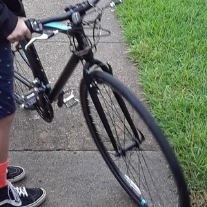 2018 Raleigh Black