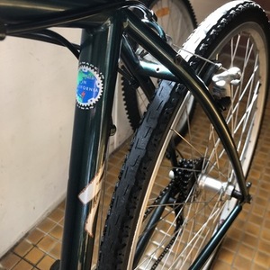 Specialized Crossroads Sport Green