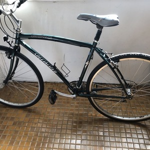 Specialized Crossroads Sport Green