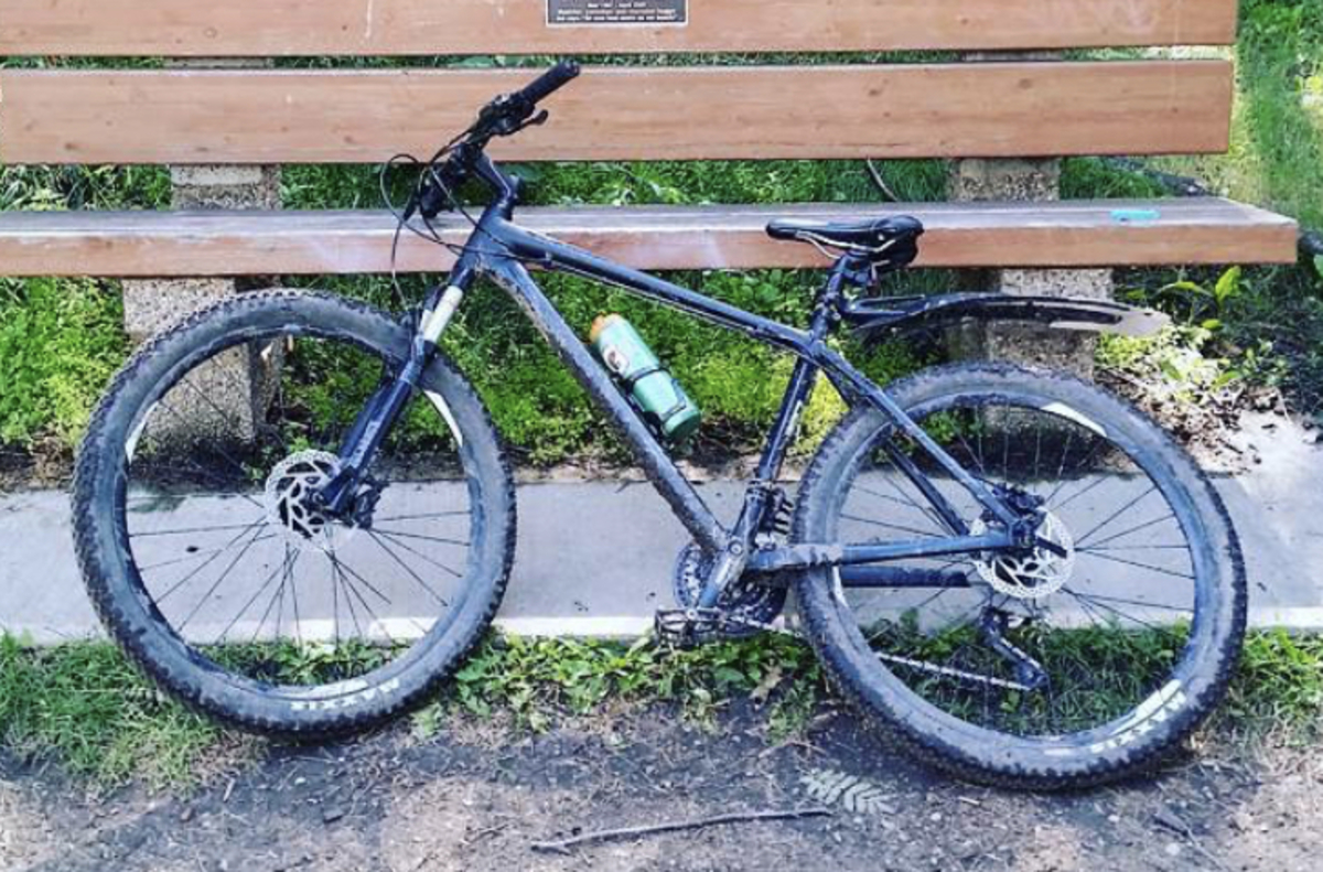 Bike photo