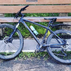 2015 Giant Talon Black