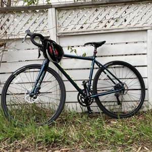 2020 Kona Rove (52cm) Teal
