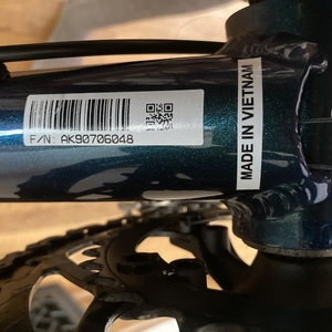 2020 Kona Rove (52cm) Teal