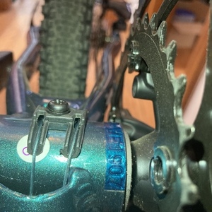 2020 Kona Rove (52cm) Teal