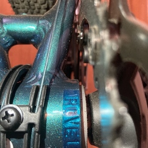 2020 Kona Rove (52cm) Teal