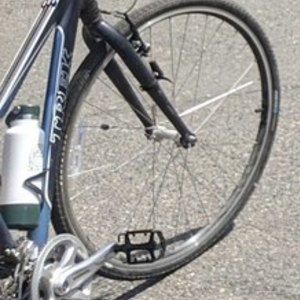 Trek Blue and Black