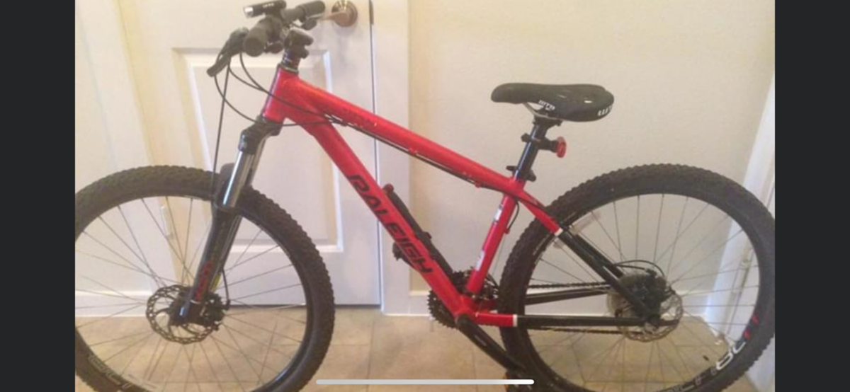 Bike photo