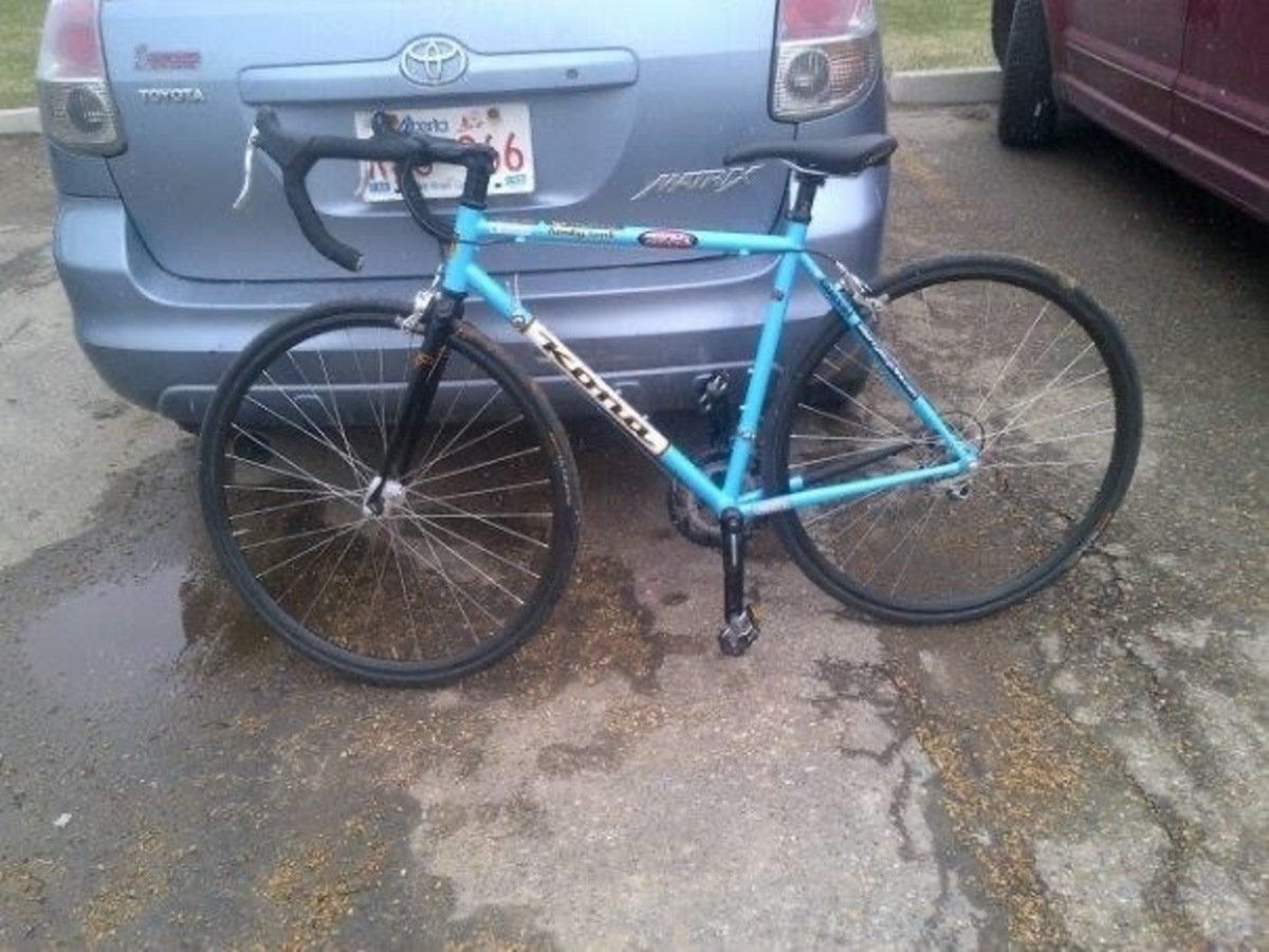 Bike photo