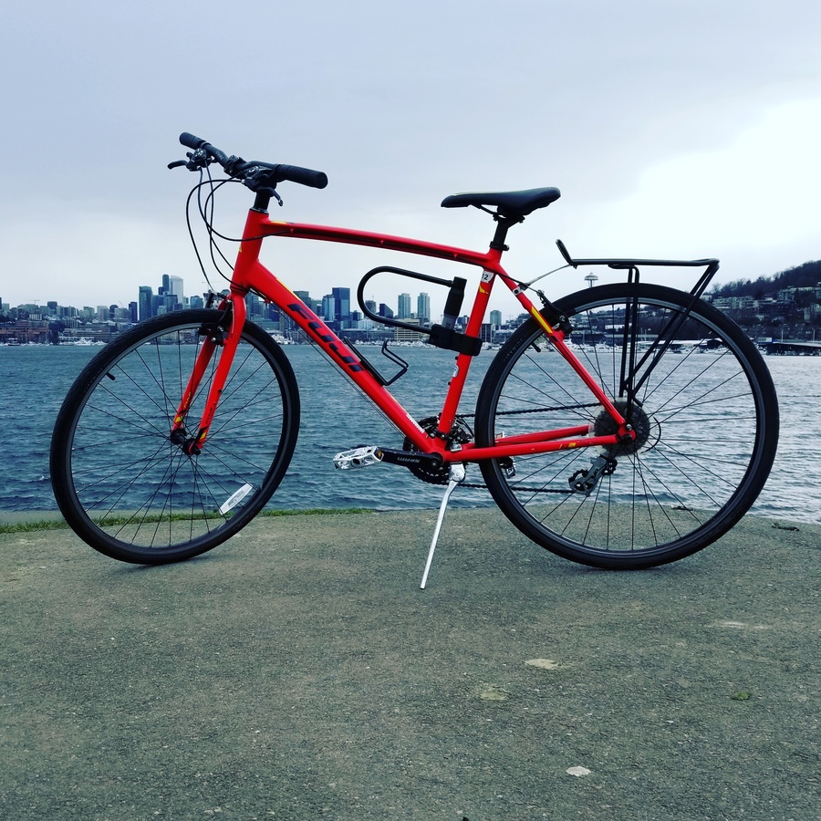 Bike photo