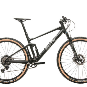 2019 BMC Fourstroke 01 Two Black