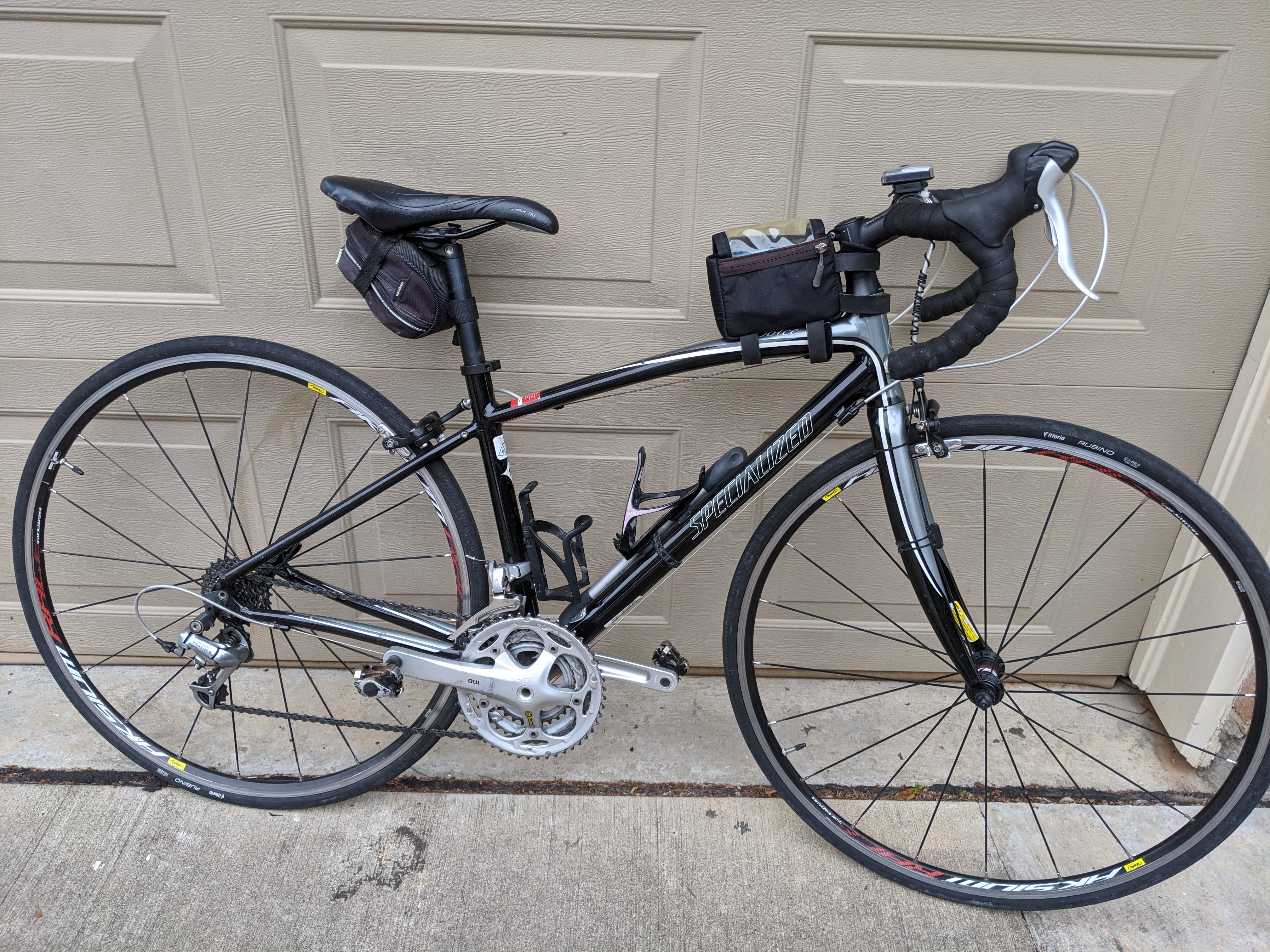 specialized dolce sport a1 max