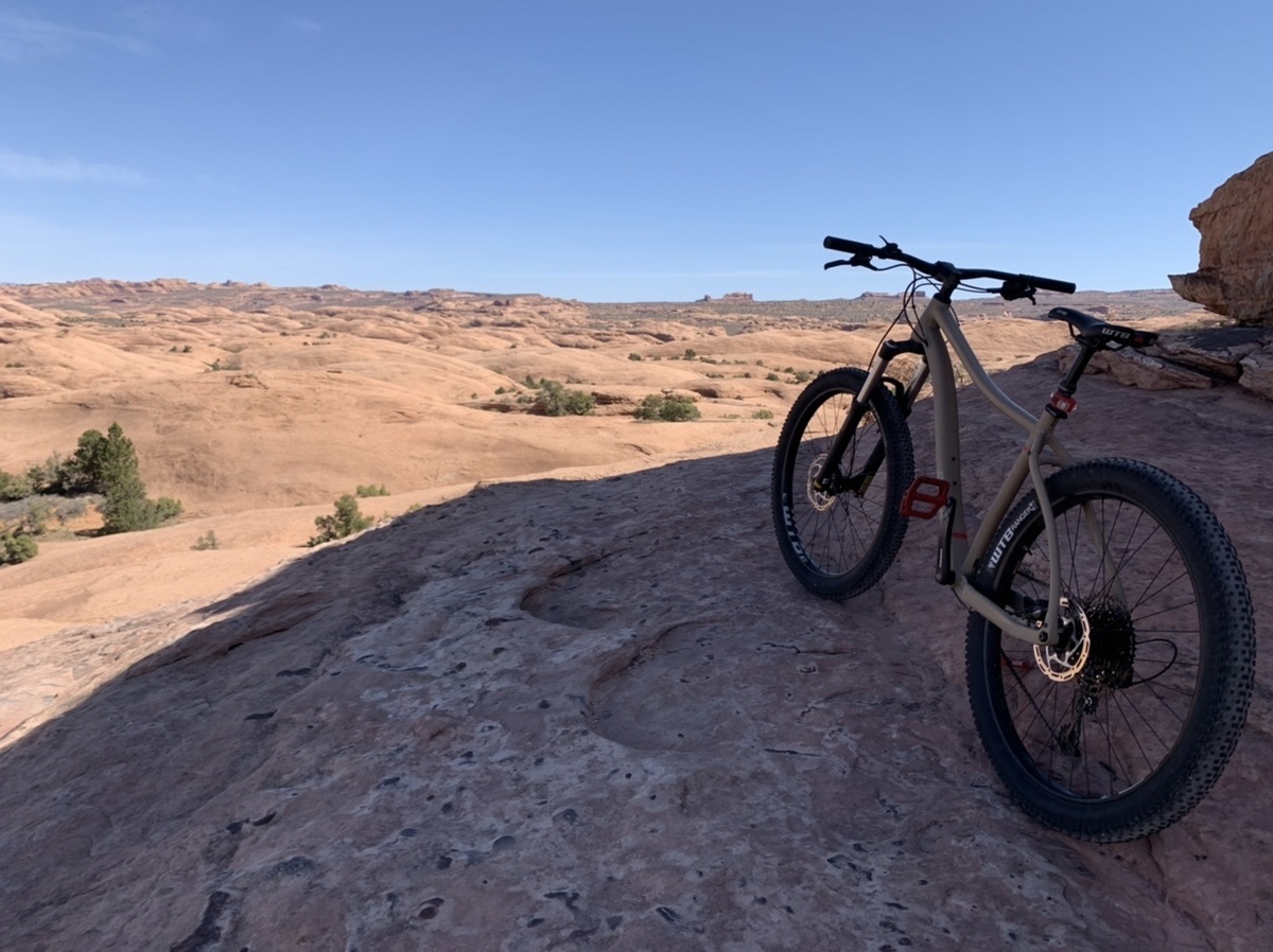 Bike photo