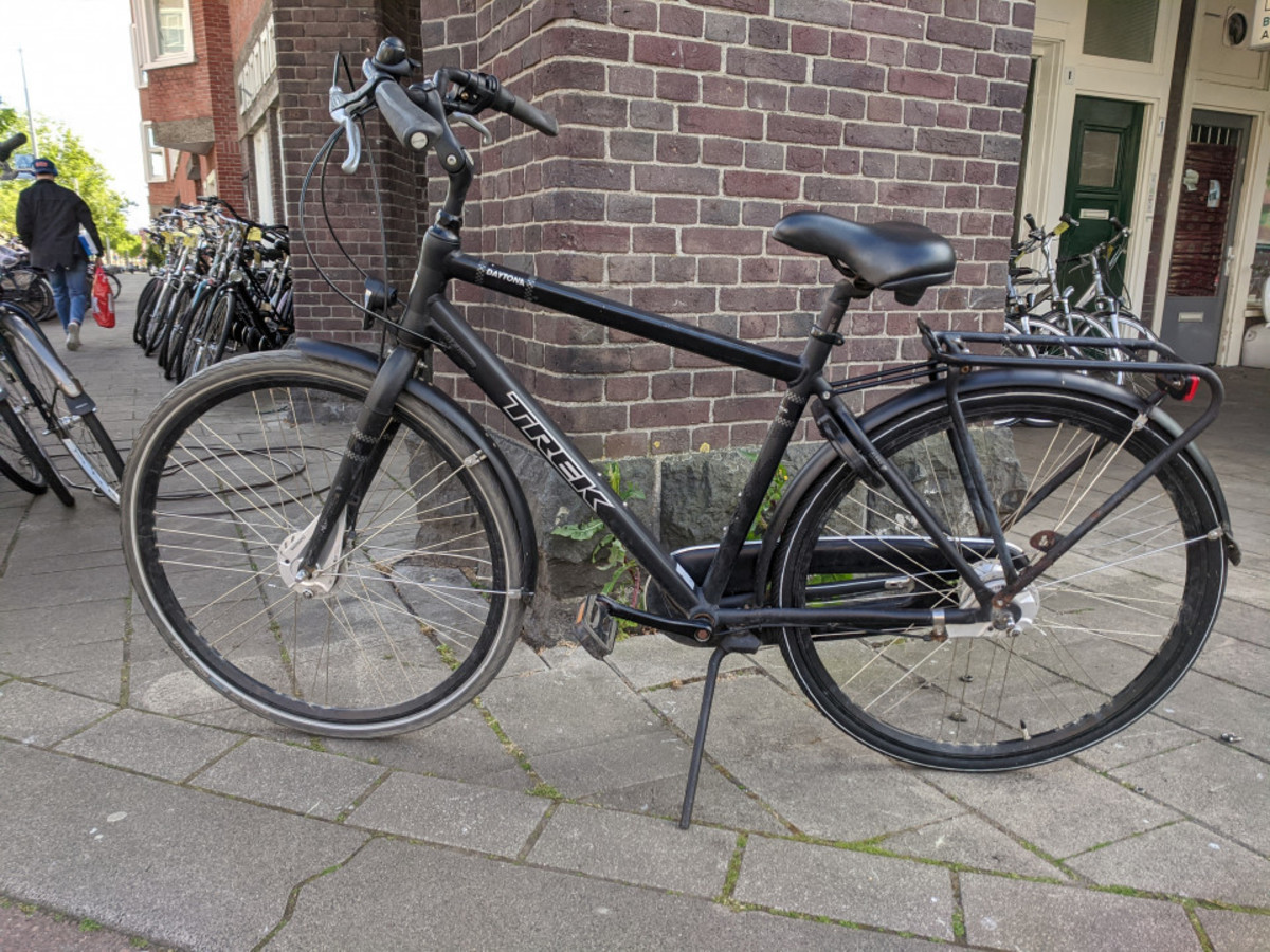 trek daytona 7 speed