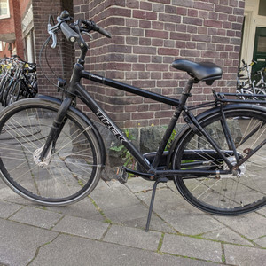Trek Daytona Black