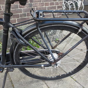 Trek Daytona Black
