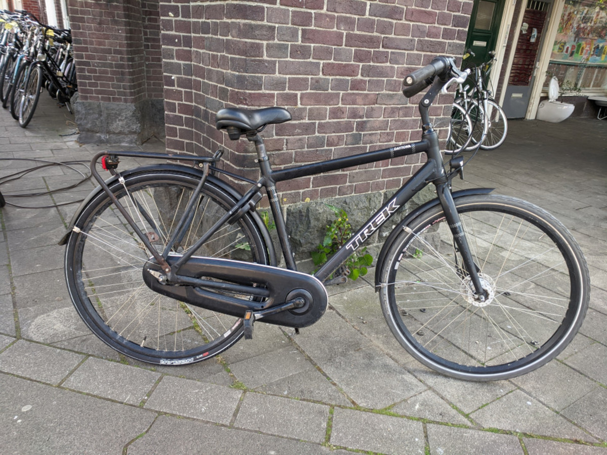 trek daytona 7 speed