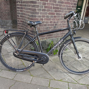 Trek Daytona Black
