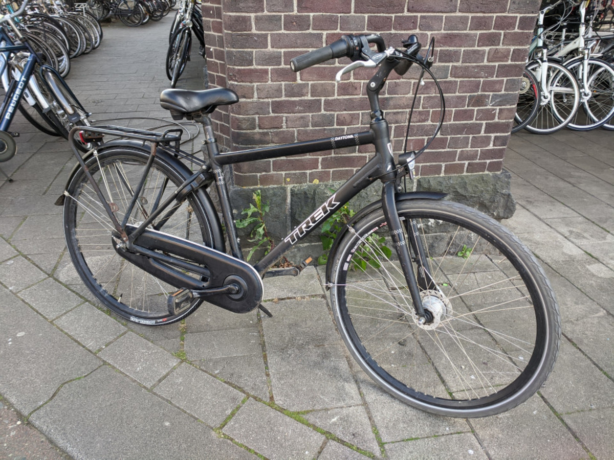 trek daytona 7 speed