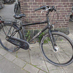 Trek Daytona Black