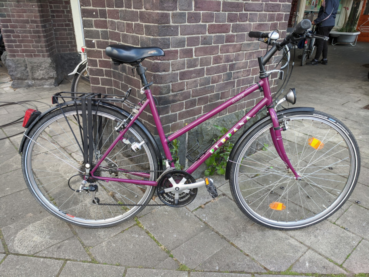 Bike photo