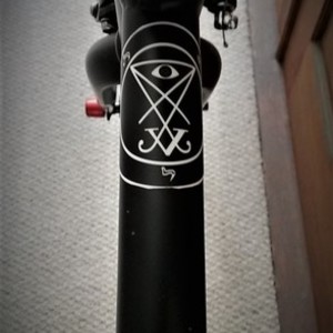 2020 State Bicycle Co. Core line "wulf" Black