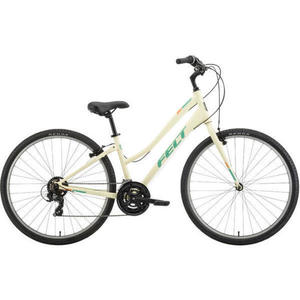 Felt Verza Path 60 Womens Yellow or Gold
