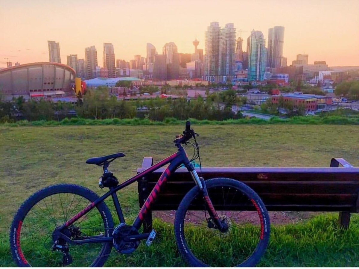 Bike photo