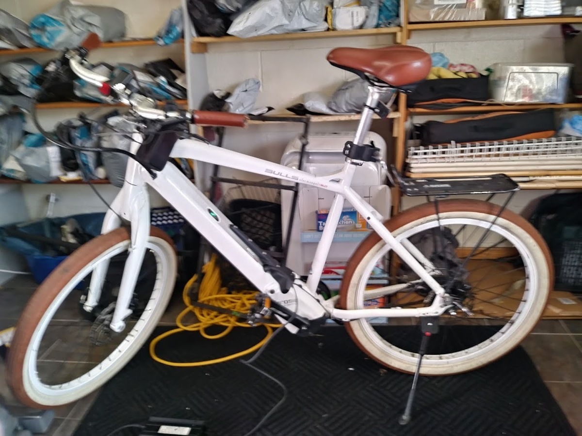 Bike photo