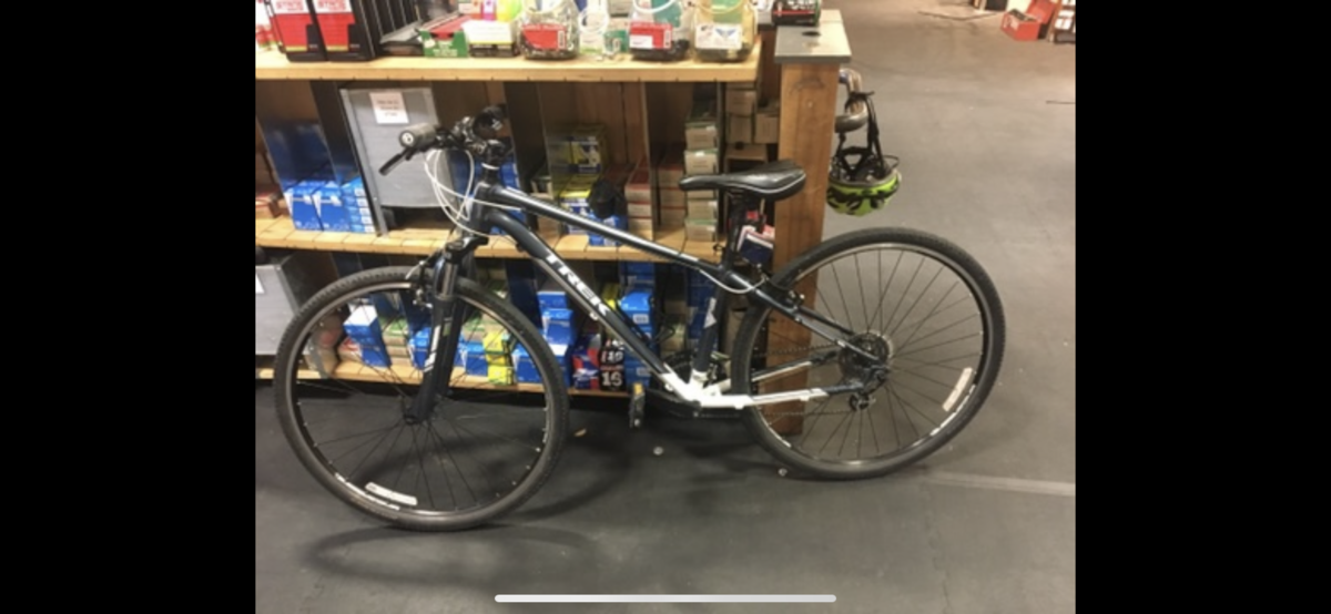Bike photo