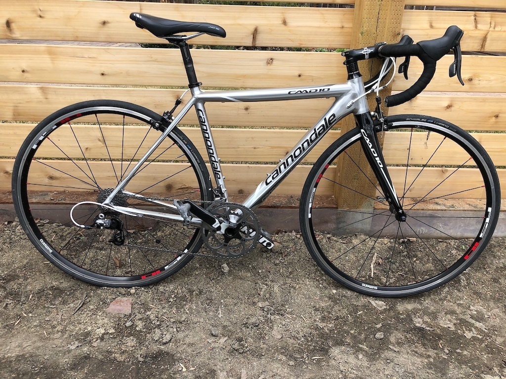 cannondale caad10