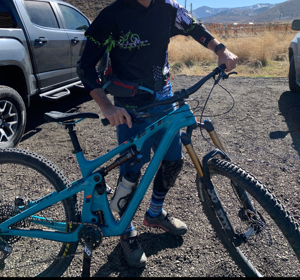 Bike photo