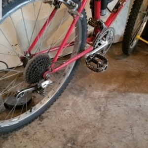 1985 Norco Bikes Bigfoot Red