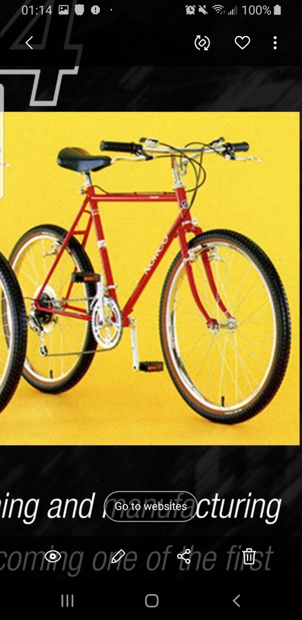 Bike photo