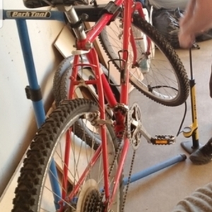 1985 Norco Bikes Bigfoot Red