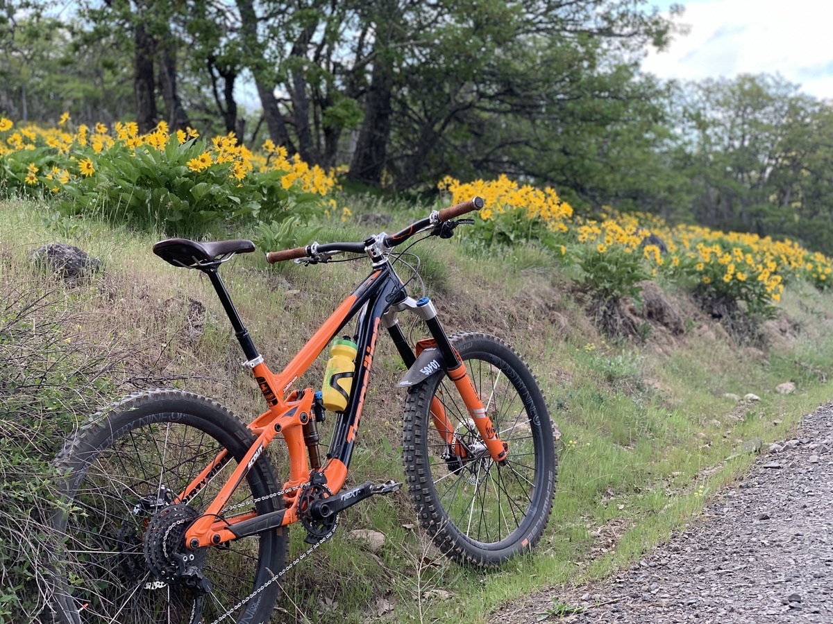 Bike photo