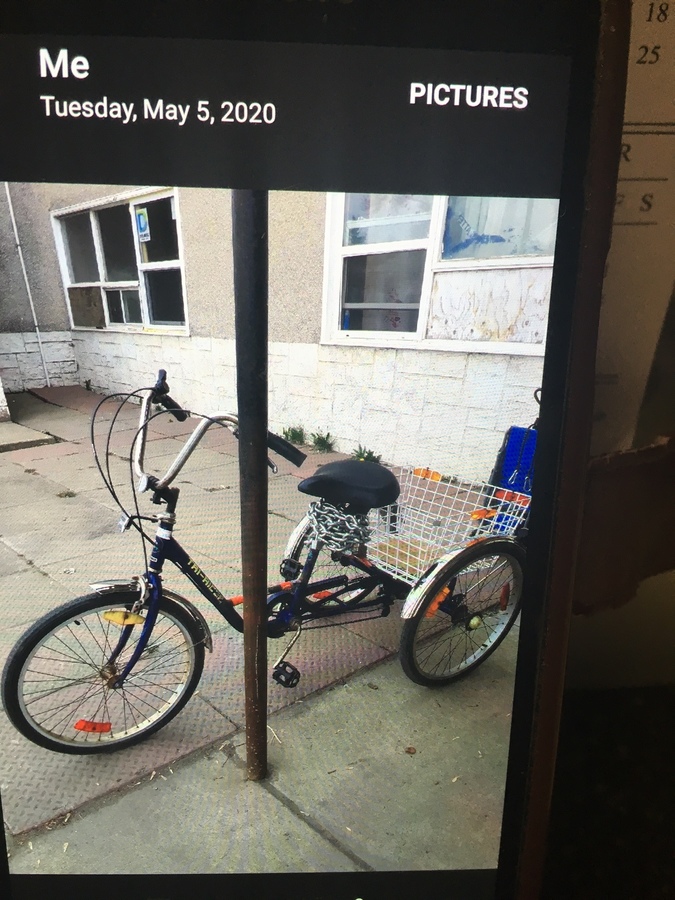 Bike photo