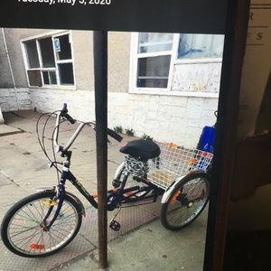 2020 Other Tri Rider Blue