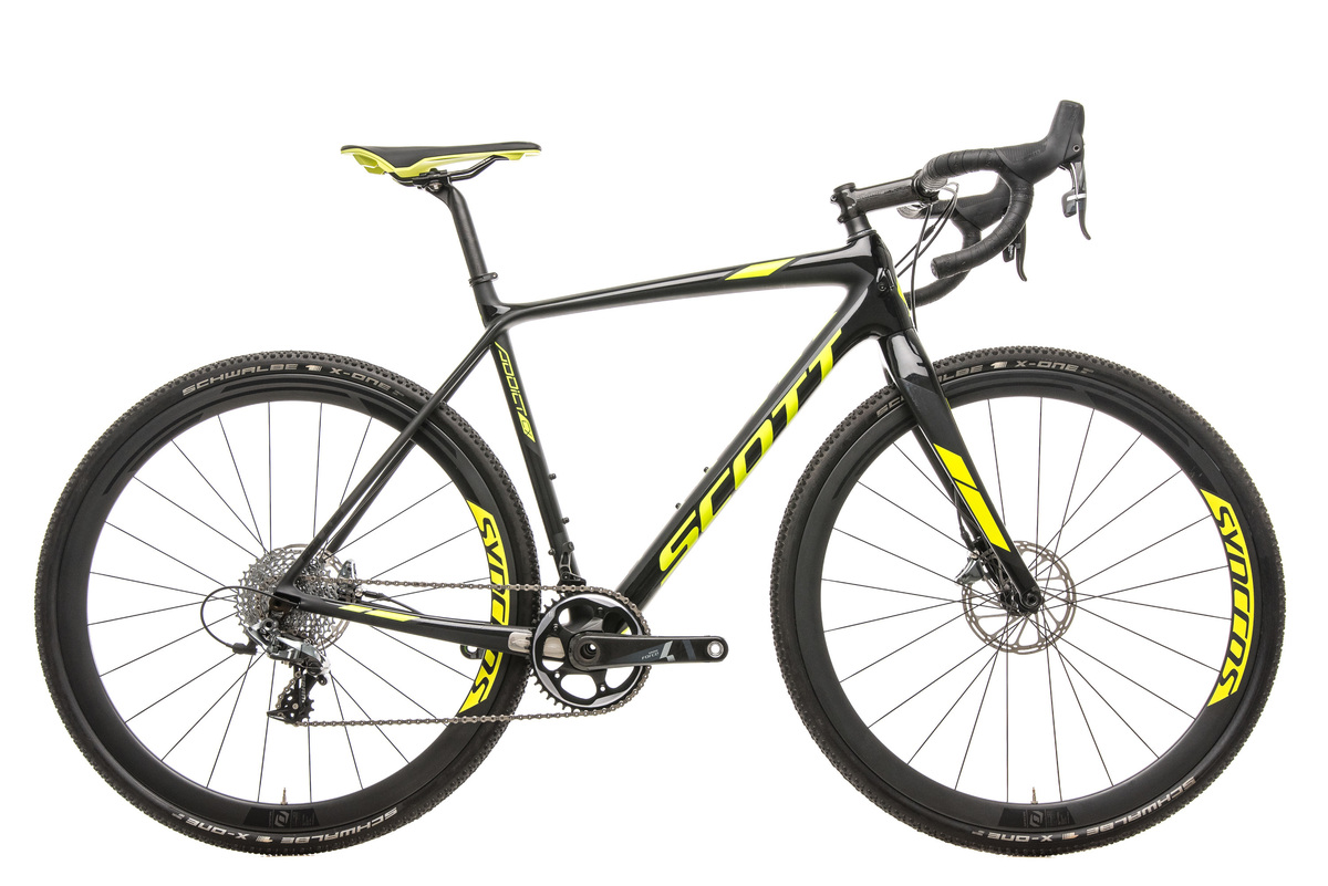 2018 SCOTT Addict CX 10 Disc