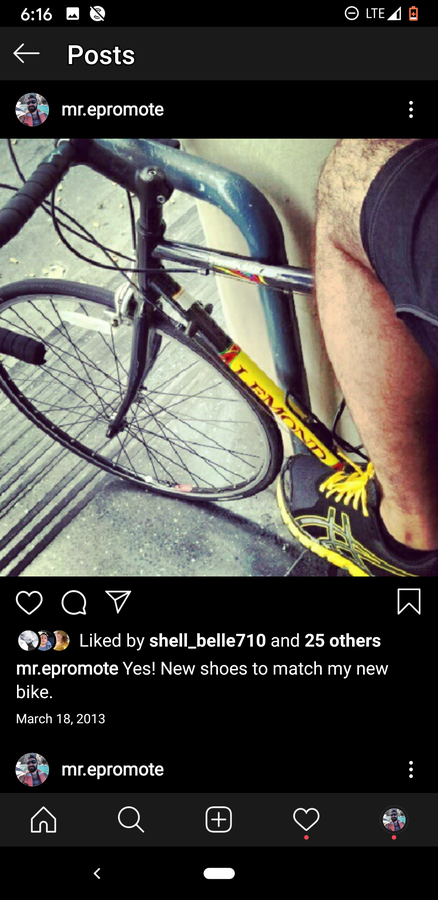 Bike photo