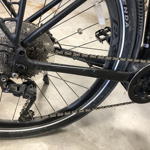 2020 Giant FastRoad E+ Pro Electric Bike Black