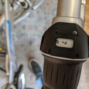 Batavus Commuter Silver, gray or bare metal