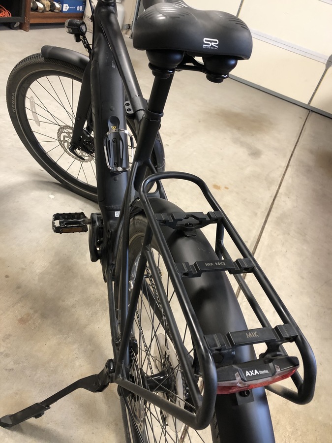 giant fastroad e plus 2018 electric hybrid bike