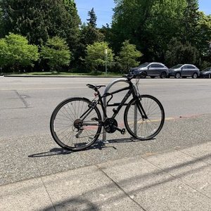 2015 Trek 15, 17.5, 20, 22.5, 25 Black
