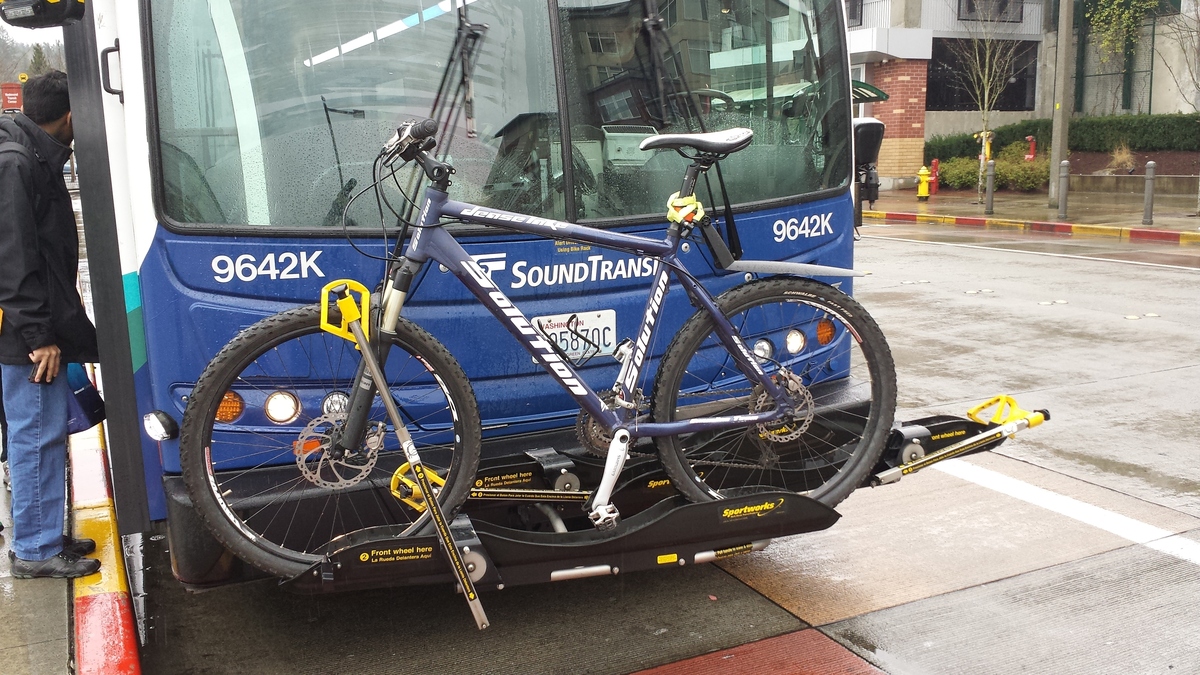 Bike photo