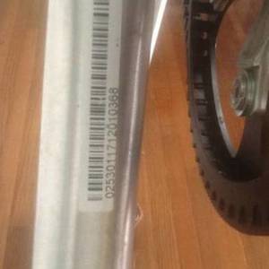 2012 Schindelhauer Siegfried Silver or Gray