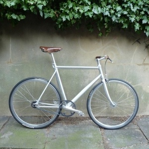 2012 Schindelhauer Siegfried Silver or Gray